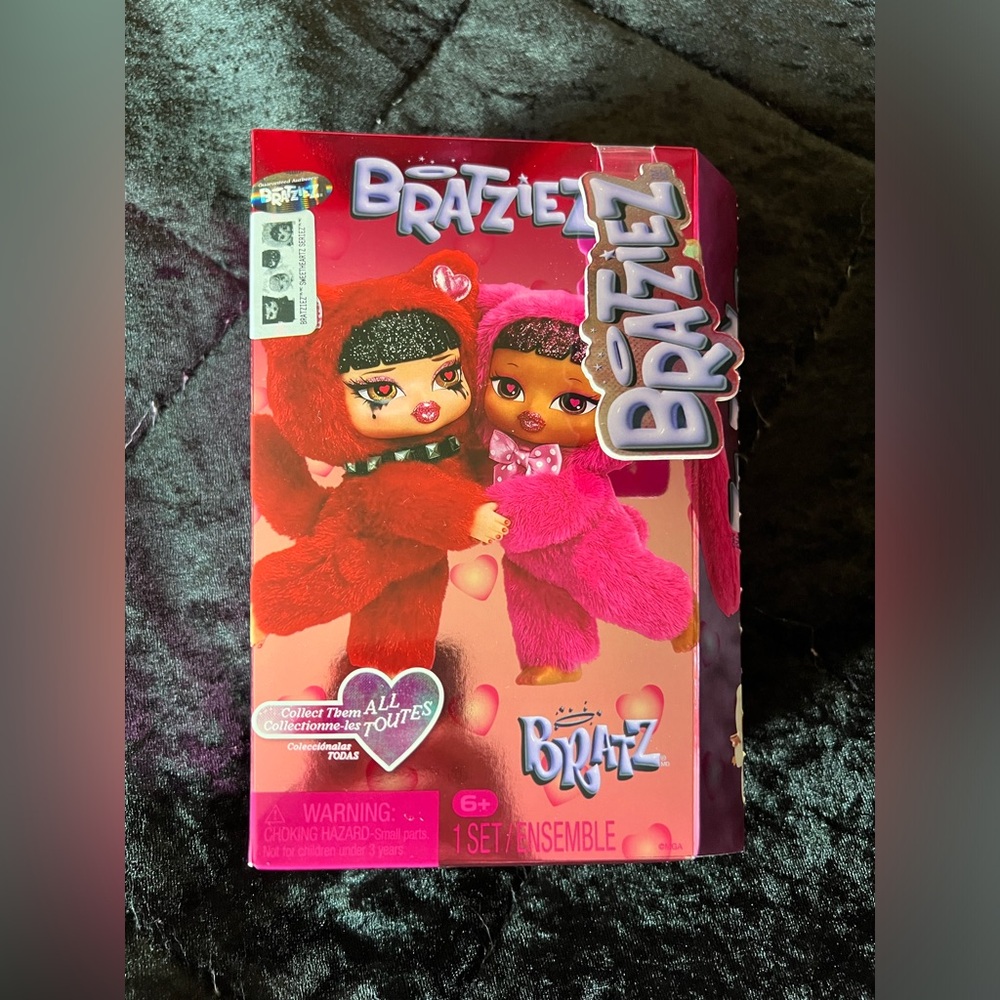 Bratziez Angel Cloe - Sweetheartz Series